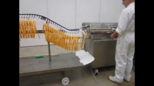 Компактная сосисочная линия Vemag с быстрой системой настройки на продукт