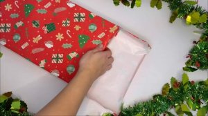 Как красиво УПАКОВАТЬ ПОДАРОК   в подарочную бумагу своими руками 🎁