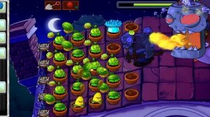 растения против зомби 2 . Говорящие растения!