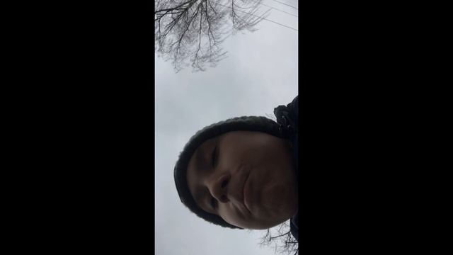 ИДЁМ В МАГАЗ В -29 ГРАДУСОВ