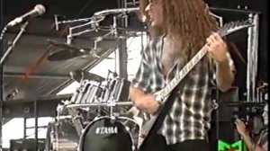 Megadeth - Live In Italy 1992 [Full Concert]  mG