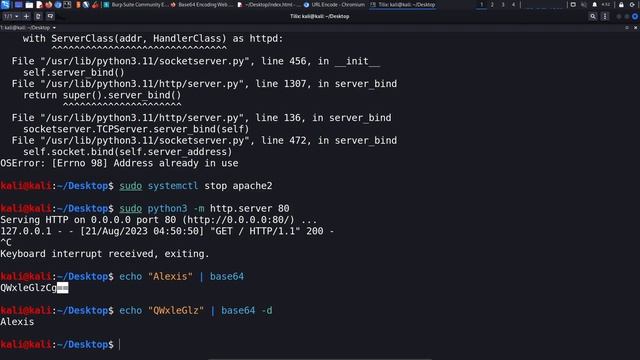 7 Base64 Encoding