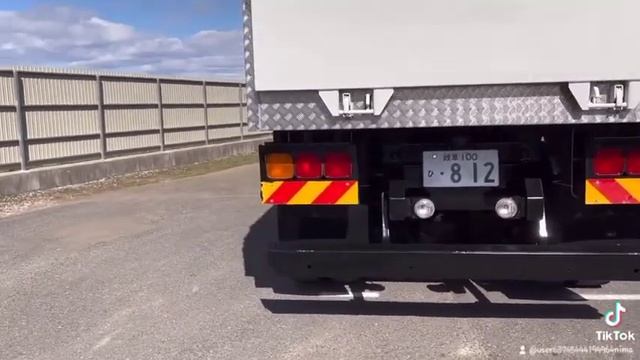 Hino Dump Truck