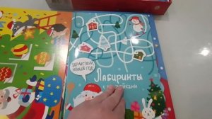 Большой новогодний подарок 10 книг