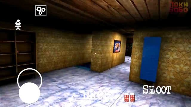 🎁 ГРЕННИ 2 НОВОГОДНЕЕ ОБНОВЛЕНИЕ ❄️ Granny: Chapter Two Новогодний мод🎄 смотреть онлайн