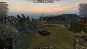 Обычные будни  Bat  Chat  25 t, сначала выгребает, а потом играет