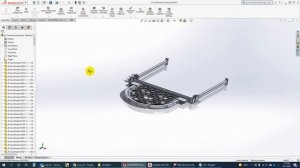 Solidwork convert Step file to solidworks parts and assembly