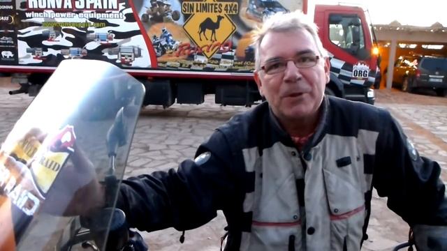 Íñigo Zabaleta y su BMW F 800 GS смотреть онлайн