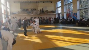 Турнир по дзюдо г.Электросталь  22.02.2025г.