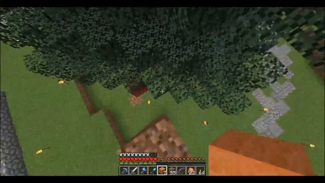 Minecraft With Lemondropvodka -- Episode 40 -- "Christmas Tree" смотреть онлайн