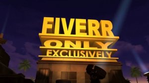 20th Century Fox Template (After Effects & Cinema 4D)