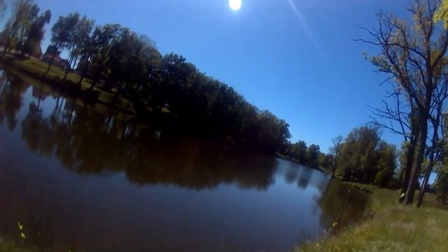 АСМР на рыбалке (шепот на природе) смотреть онлайн