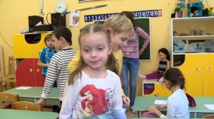 Один день в детском саду №9, видеосъёмка полного дня.
