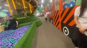 Джунгли часть 2