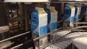 Транспортировка молока на производстве