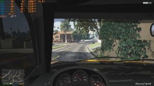 МиниПК Ninkear Mbox 11 (GTA5, 720P, низкие)