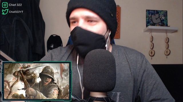 Chief Reacts To "Sabaton - Sparta" смотреть онлайн