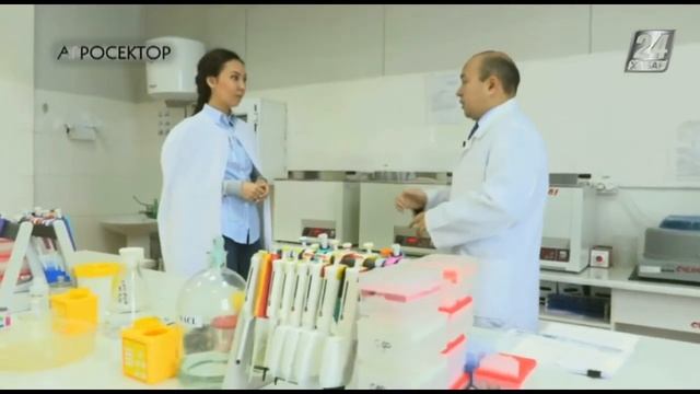 Агросектор. Как работает Республиканская ветеринарная лаборатория