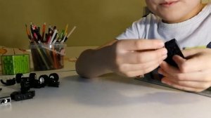 Как сделать крутую машинку из ЛЕГО