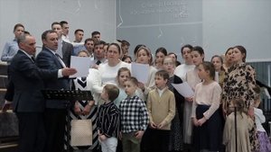 Любите друг друга | Пение (О любви не сказать…)