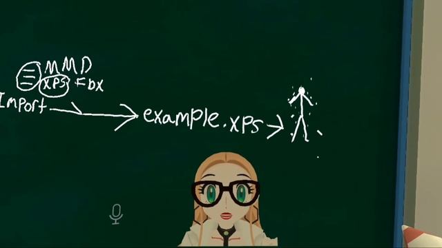 How to convert XPS models into MMD models to blender, Easy Tutorial! (VRChat Version) смотреть онлайн
