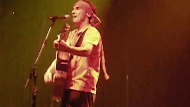 Manu Chao Crystal Ballroom Portland OR 10-13-10 Rumba De Barcelona.AVI