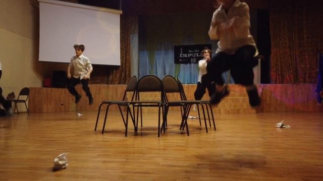 Break Dance смотреть онлайн