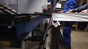 Листогибочный пресс SMD PBH