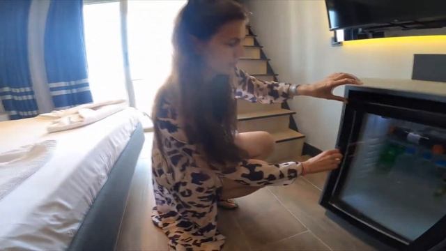 ОТДЫХ В ТУРЦИИ🌟ROOM TOUR🌟FAMILY ROOM🌟ДВУХУРОВНЕВЫЙ НОМЕР❣️NOXINN DELUXE❣️ALANYA [SankaObniManka] смотреть онлайн