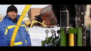 Буровая установка ТС 15