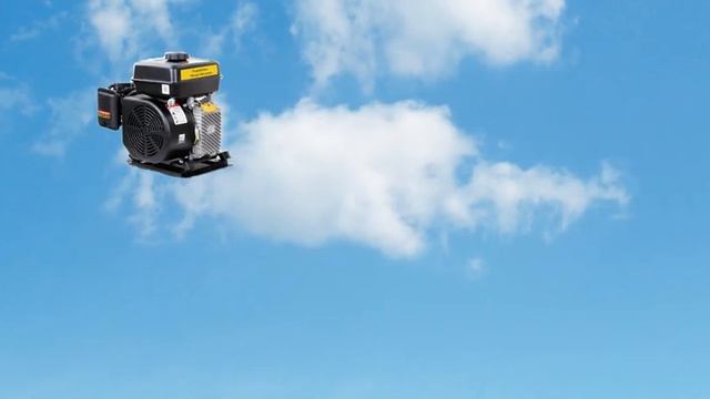 Генераторная установка.