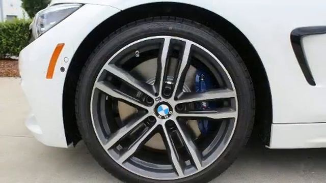 2019 BMW 4 Series 440i in Charlotte, NC 28269 смотреть онлайн