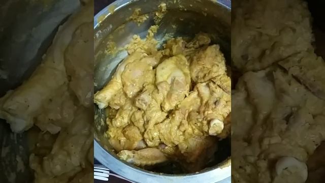 How to make a KFC and PFC fried chicken 👍👍👌😍 смотреть онлайн