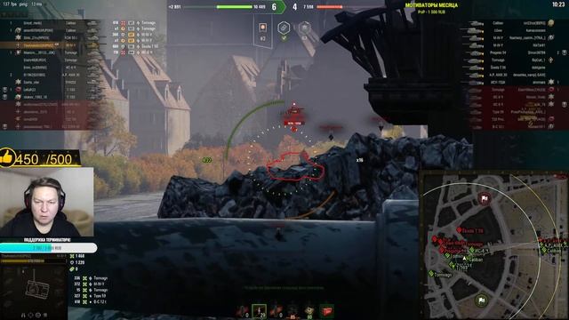 Tornvagn, M-IV-Y, Caliban -  ТАНКИ ИЗ КОРОБОК, ПЕРВЫЙ ТЕСТ!
