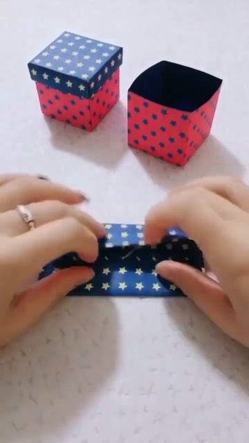 DIY Gift Box / How to Make Gift Box ? East Paper Crafts Ideas #Diy #diygift #diycrafts #diyideas