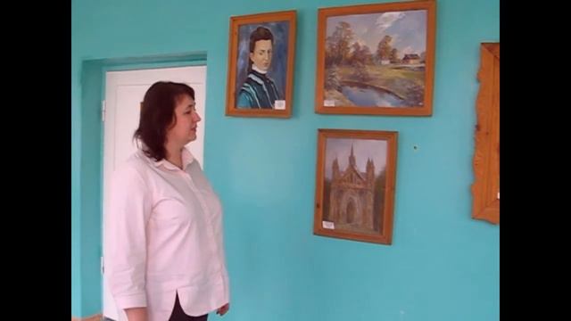 Школьная картинная галерея смотреть онлайн