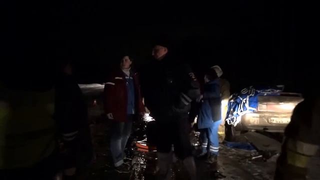 Верхняя Салда, ДТП 23 февраля 2016 года на 50 километре автодороги Нижний Тагил - Нижняя Салда