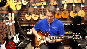 Электрогитара GIBSON LES PAUL STANDARD 60s Iced Tea🎸