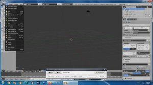 convert glb to obj and import :ready player me character part 2
