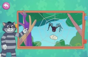 Зачем пауку паутина?! Простоквашино. Развитие. Игры. Дети. Обучающие мультики. Почемучка!