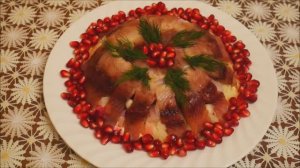 Салат СЕЛЬДЬ под ШУБОЙ по НОВОМУ рецепт салата Салат на ПРАЗДНИЧНЫЙ стол Готовим с Любовью