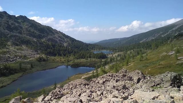 Возвращение с Каракольских озер смотреть онлайн