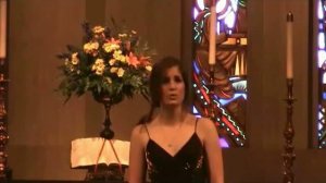 Il Mio Bel Foco by Benedetto Marcello- Emily Rew