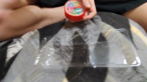 Как я отметил новый год!