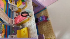 С весной ♥️ обзор на подарок 🎁 на новое  Лего + спасибо большое за подарок 🎁