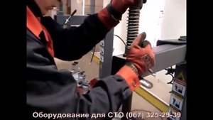 Шиномонтажный станок Bright LC 810