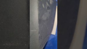 Установка датчиков парктроника фольксваген Тигуан.
