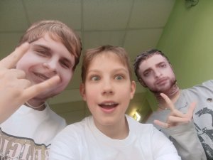 ВСТРЕТИЛ ЕГОРА КРИДА И ТОКСИСА😨🥳😻