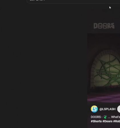 DOORS IT'S UPLOAD 46 VIDEOS BRUH
