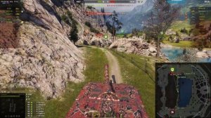 АГРЕССИВНАЯ ЯГА Е 100 ✅ медаль Пула ✅ World of Tanks Jagdpanzer E 100 лучший бой